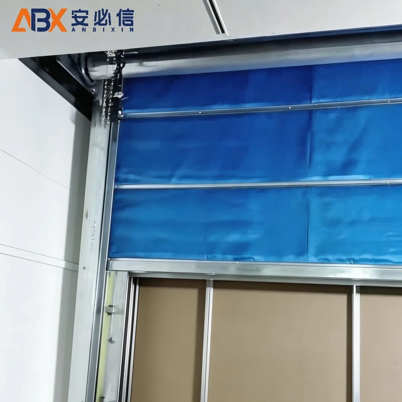 乌兰察布市机库门