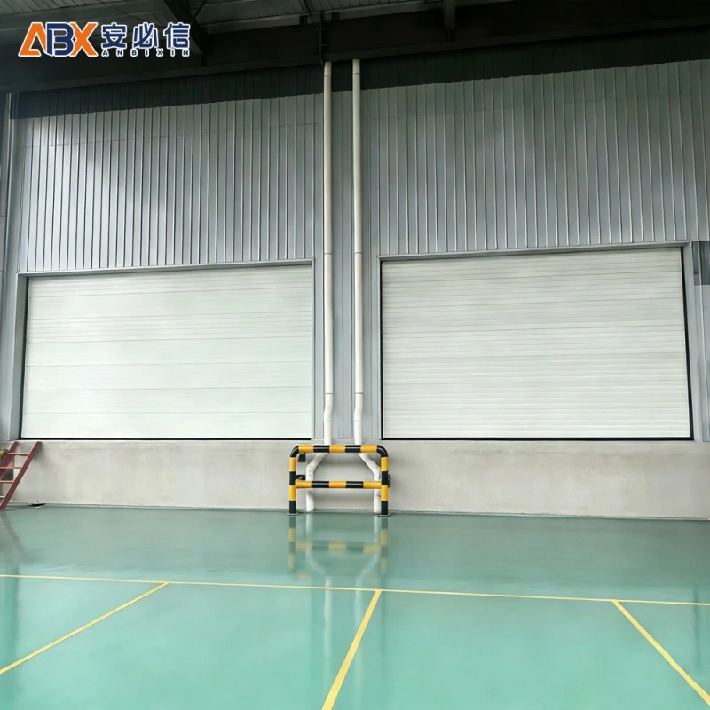 乌兰察布市保温滑升门