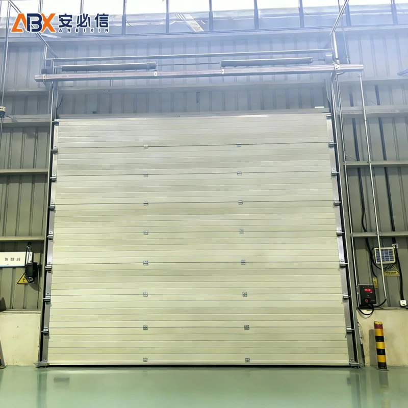 乌兰察布市工业滑升门