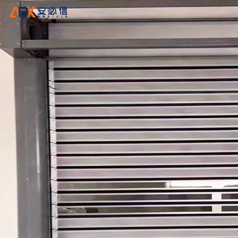 乌兰察布市涡轮硬质高速门